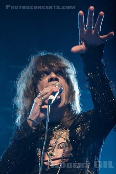 NEW YORK DOLLS - 2006-10-18 - PARIS - Elysee Montmartre - 